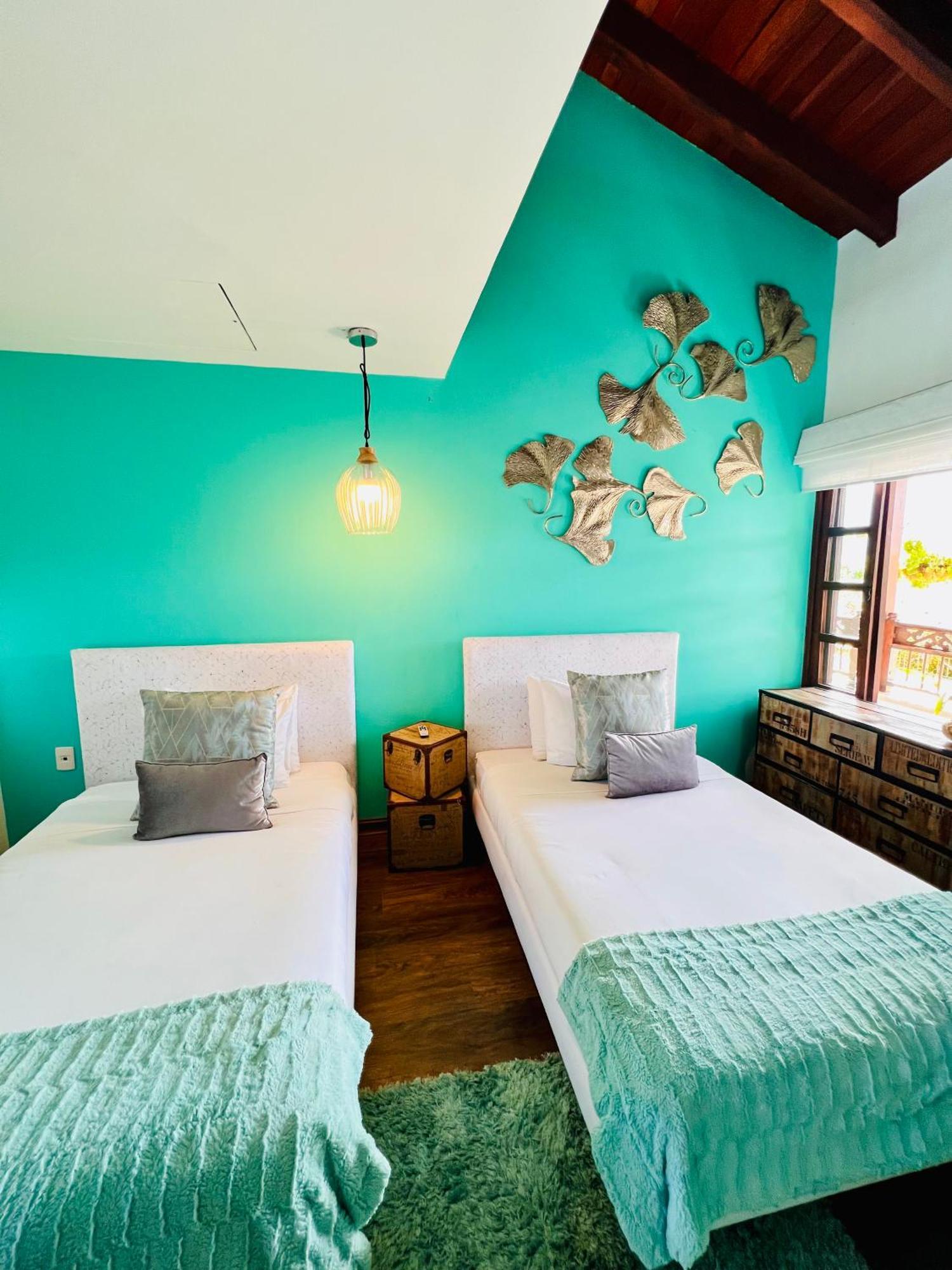 Hotel Reserva Monarca Salento Exterior photo