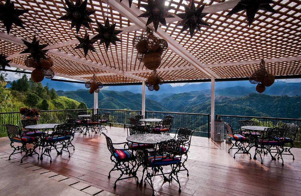 Hotel Reserva Monarca Salento Exterior photo